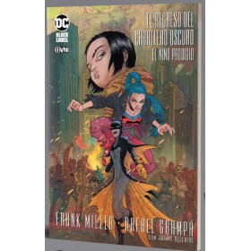 Batman El Regreso del Caballero Oscuro El Niño Prodigio